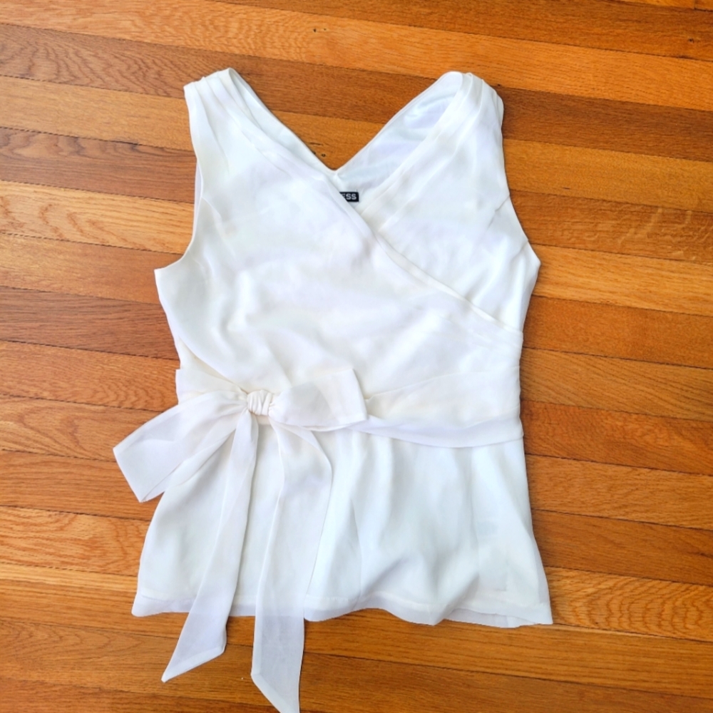 2 For 25 Express Tie Front Blouse